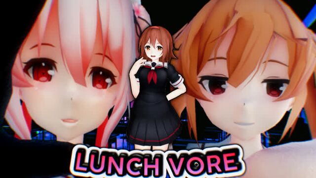 Giantess Lunch Vore | Shrinking Purgatory
