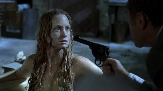 Anna Lise Phillips Nude - Sex With The EX (2006) HD 720p