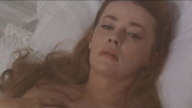 Jeanne Moreau Nude - Histoire immortelle (The Immortal Story, 1968)