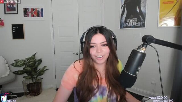 Adept will show tits, if only... | Twitch House