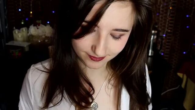 AftynRose ASMR-Good lil secretary video