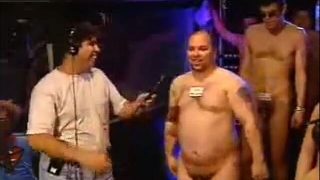 Howard Stern small penis contest