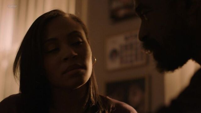 Tai-isha Davis Nude - The Chi s01e02 (US 2018) 1080p WEB