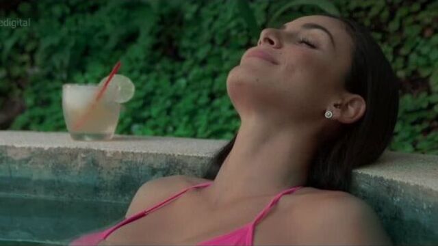 Johanna Solano - One Step From Me (2021) HD 1080p Nude? Sexy! Watch Online / Йоханна Солано