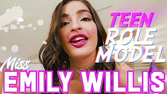 EMILY WILLIS - TEEN ROLE MODEL | PMV