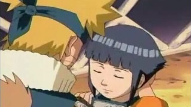 Naruto have sex with Hinata