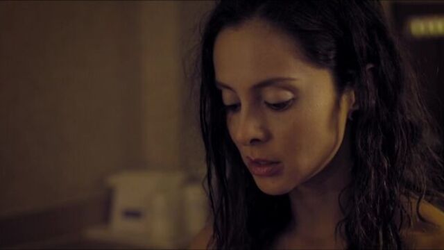 Laura Ortiz, Kali Cook Nude - Victor Crowley (2017) HD 1080p