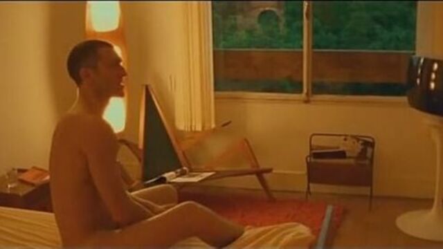 Monica Bellucci & Vincent Cassel