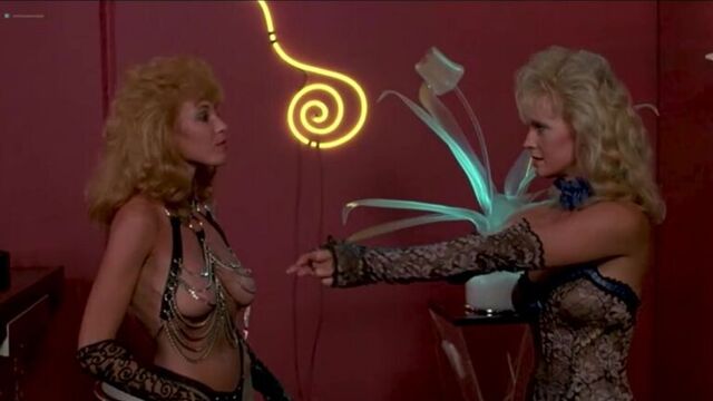 Shari Shattuck, Lisa London, etc Nude - The Naked Cage (1986)