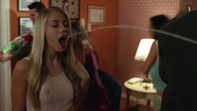 Paige Peterson Nude - House Of The Dead 2 (2005) 1080p