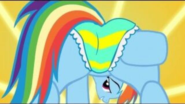 [MLP R34 3.0] MLP-Pantsu all