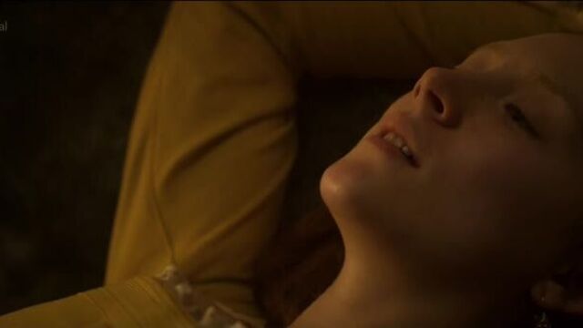 Saoirse Ronan Nude - Mary Queen of Scots (2018) HD 1080p Watch Online / Сирша Ронан - Две королевы