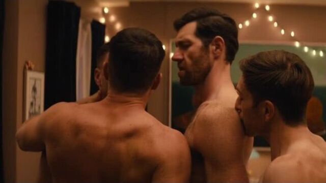 Luke Macfarlane / Billy Eichner / Ryan Faucett (BROS)