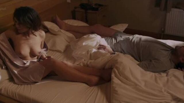 Kierston Wareing Nude - Bonded By Blood (2010) HD 1080p Watch Online