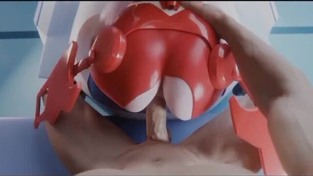 Zero Two – Shir0qq – Darling in the FranXX