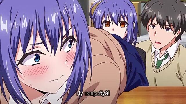 Kaede to suzu
