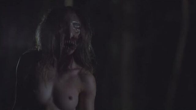 Shenae Grimes Nude - The Rake (2018) HD 1080p Watch Online