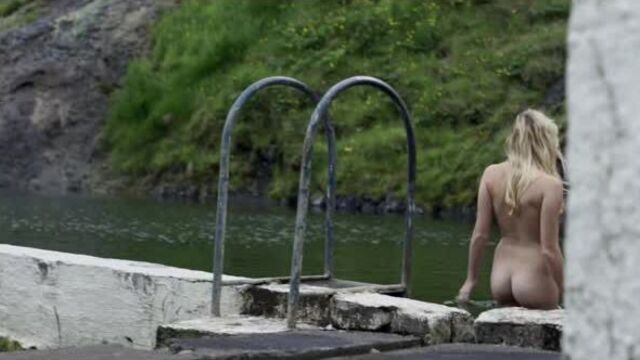 Maika Monroe Nude - Bokeh (2017) Full HD 1080 Watch Online / Майка Монро - Боке
