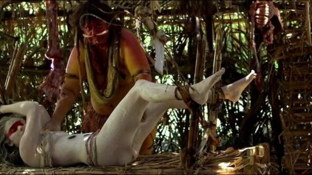 Lorenza Izzo Nude - The Green Inferno (2013)