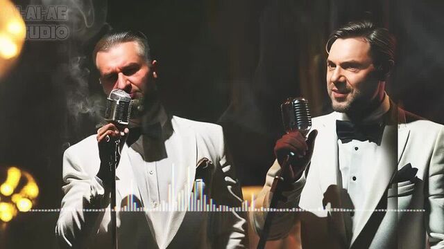 Марк Фейгин и Алексей Арестович - Gangstas Paradise