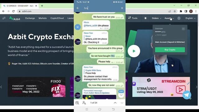 Azbit Exchange Review _ Azbit Exchange Honest Review _ Azbit Exchange _ Tech Wit