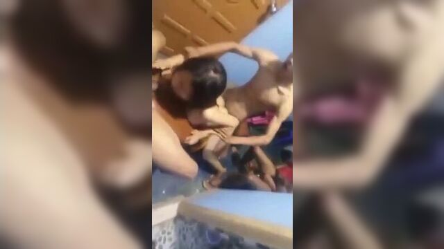 Gangbang Istri Indonesia