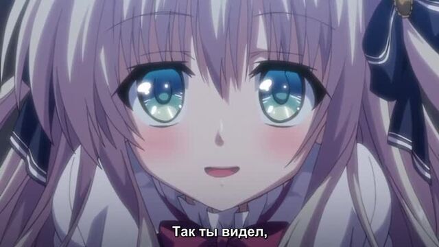 Otome Domain The Animation с русскими субтитрами | Hentai Anime Porn Porno Sex Rus sub Хентай Аниме Порно Секс Рус суб