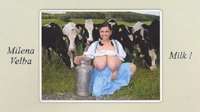 Milena Velba - DVD The MILK!