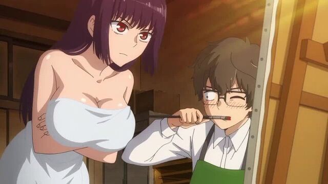 Sana Sunomiya - NSFW; big tits; big boobs; 3D sex porno hentai; [Don't Toy With Me, Miss Nagatoro]
