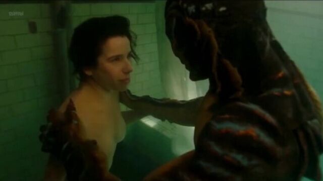 Sally Hawkins Nude - The Shape Of Water (UK 2017) SCR