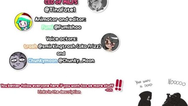 [Chunkymoons not so safe space] Waifu Wars: The Prequel