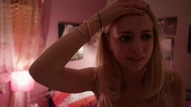Ludivine Reding, Kimberly Laferriere Nude - Fugueuse s01e05 (2018) HD 1080p Watch Online