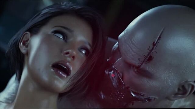 Jill Valentine Chronicles Infection