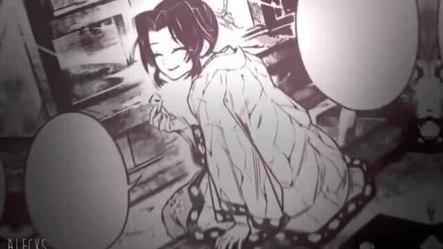 ⇒ kimetsu no yaiba; shinobu kocho × mitsuri kanroji