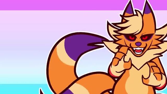 FURRY! - ANIMATION MEME