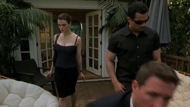Rachel Weisz Sexy - Confidence (2003)