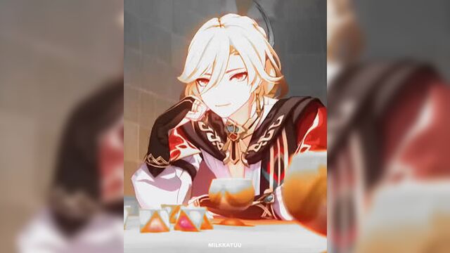 alhaitham x kaveh x tighnari x cyno edit / genshin impact