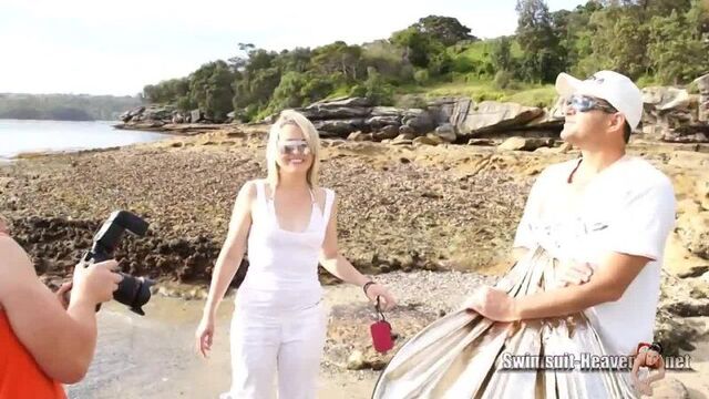 Swimsuit Heaven - Behind the Scenes 2012