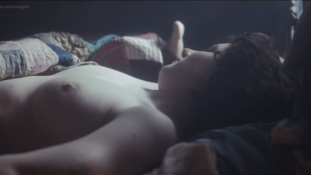 Natasha O'Keeffe, unknown Nude - Peaky Blinders (2014) s02e02 HD 1080p / Наташа О’Кифф и неизвестная - Острые козырьки