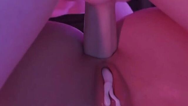 3D Hentai_ KDA Ahri Akali Orgy Threesome Uncensored League of Legends|Hentai|Хентай