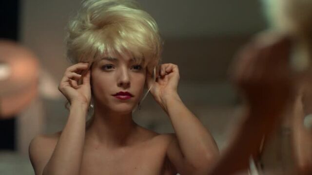 Olivia Thirlby - White Orchid (2018) HD 1080p Nude? See Through, Sexy! Watch Online / Оливия Тирлби - Белая орхидея
