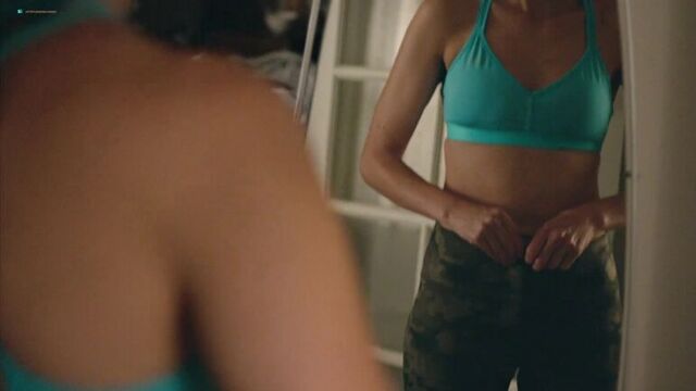 Frankie Shaw Nude, Samara Weaving - Smilf (2017) s1e4 HD 1080p Nude? Sexy! Watch Online / Фрэнки Шоу, Самара Уивинг - Мамаша