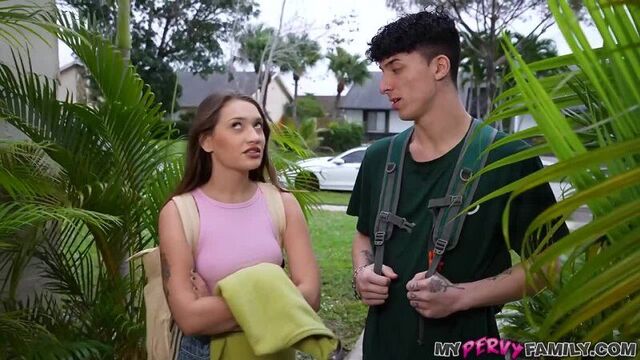 [MyPervyFamily] Sera Ryder - You Want To Be A Pornstar Right