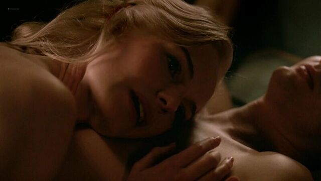 Kate Bosworth Nude - SS-GB (2017) s1e2 HD 1080p Watch Online / Кейт Босуорт - Британские СС