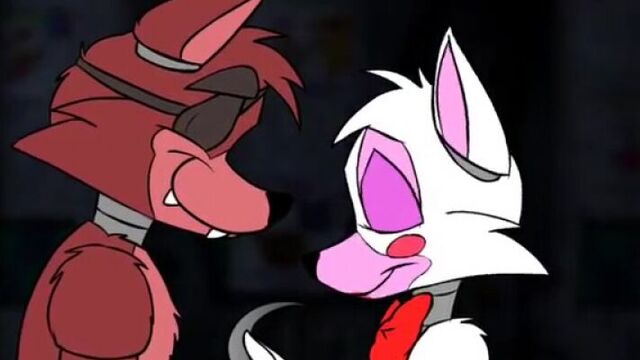 Five Nights at Freddys - Foxy, Mangle, Chica [Tony Crynight]