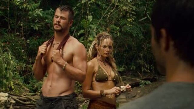 Milla Jovovich, Kiele Sanchez, Marley Shelton Nude & Sexy - A Perfect Getaway (2009) HD 1080p Watch Online