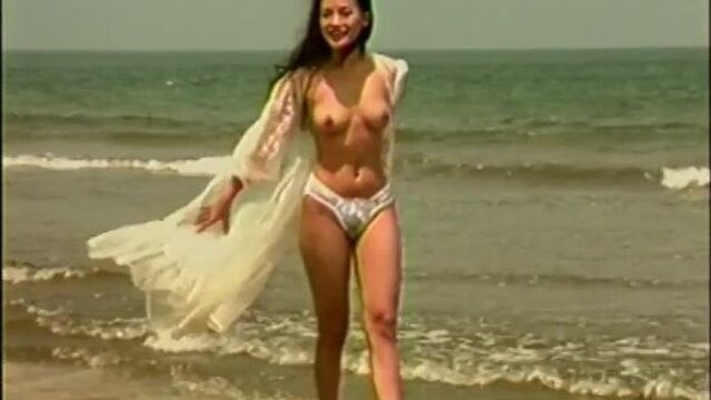 Taiwanese actress Shu Qi nude on the beach (Heather Hunter) Porn Videos