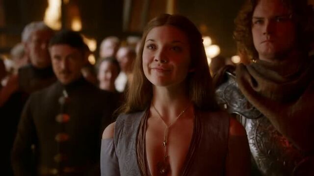 Game of Thrones — Margaery Tyrell | I want to be the Queen