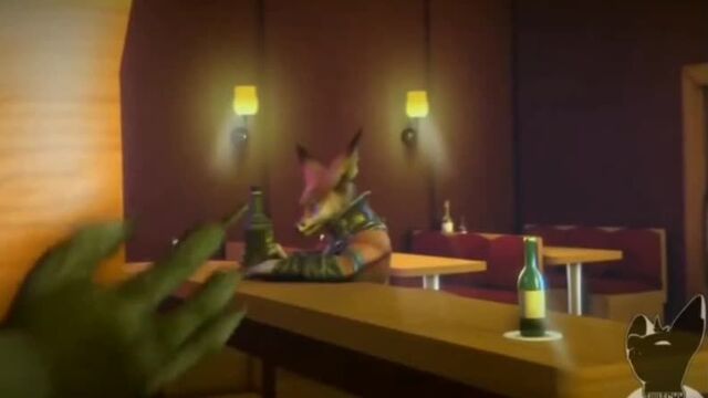 Twitchyanimation Presents: Bar Crawl