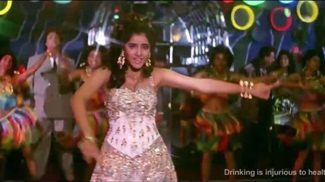 Saat Samundar Paar Video Song (4K) _ Divya Bharti _ Vishwatma _ Sunny Deol